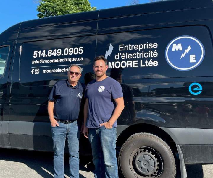 Entreprise d'installation de génératrice Montréal
