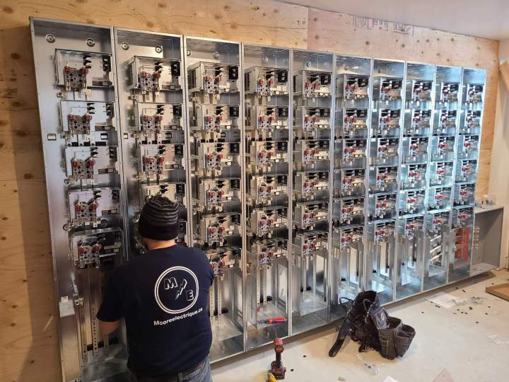 Services de dépannage électrique Montréal