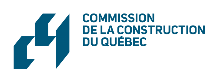 Logo COMMISSION DE LA CONSTRUCTION DU QUÉBEC (CCQ)