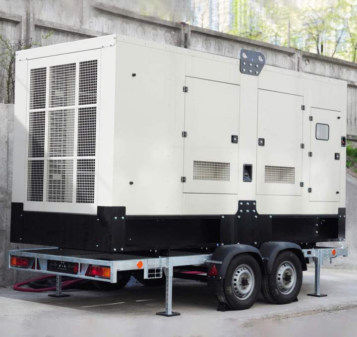 Generator installation Montréal