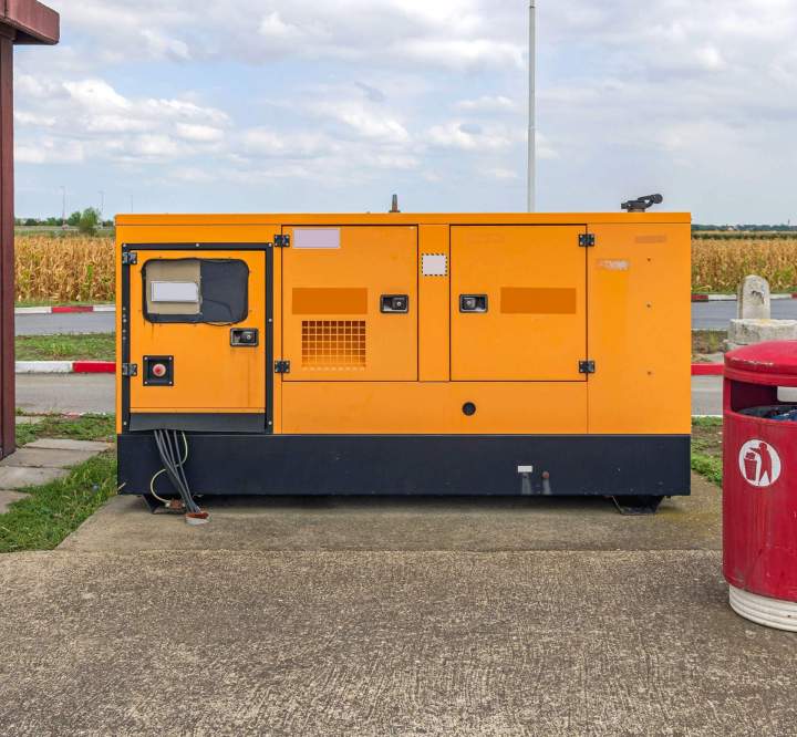 Generator Setup Montréal