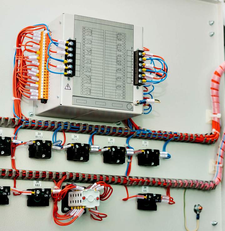 Electrical panel Montréal